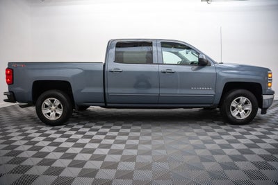 2015 Chevrolet Silverado 1500 LT LT1