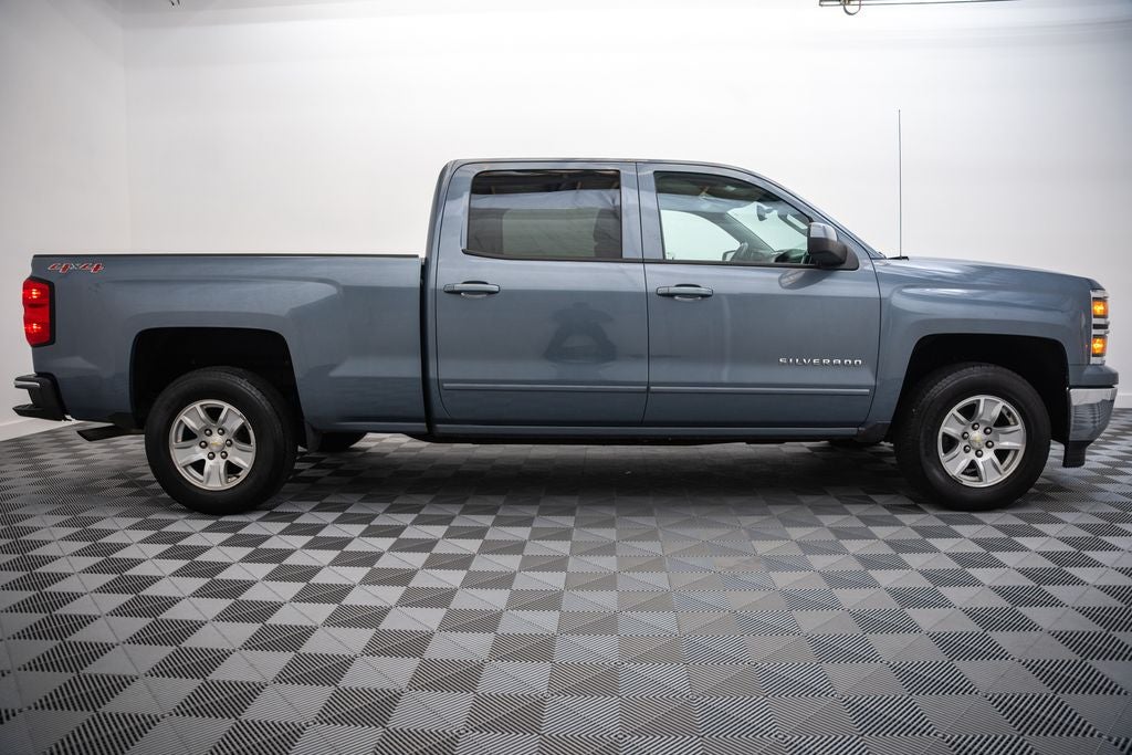 2015 Chevrolet Silverado 1500 LT LT1