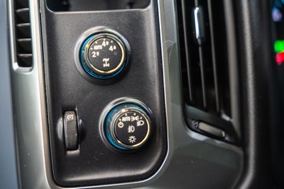2015 Chevrolet Silverado 1500 LT LT1
