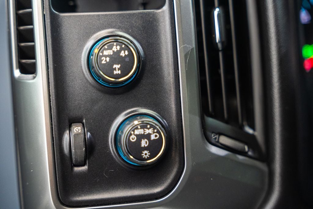 2015 Chevrolet Silverado 1500 LT LT1