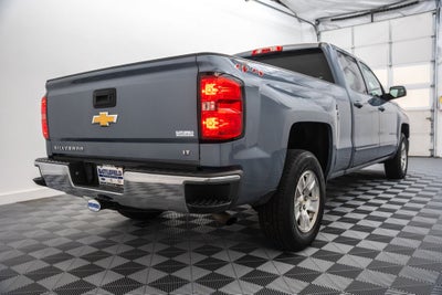2015 Chevrolet Silverado 1500 LT LT1