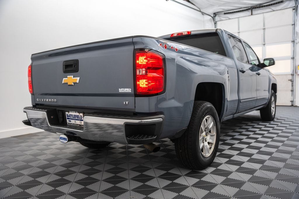 2015 Chevrolet Silverado 1500 LT LT1