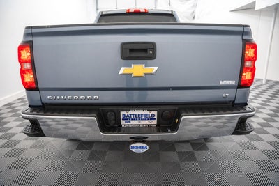 2015 Chevrolet Silverado 1500 LT LT1