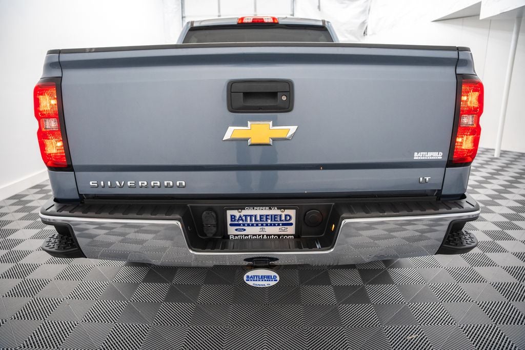 2015 Chevrolet Silverado 1500 LT LT1