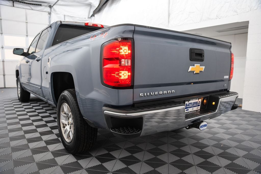 2015 Chevrolet Silverado 1500 LT LT1