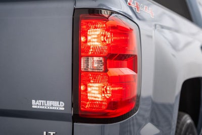 2015 Chevrolet Silverado 1500 LT LT1