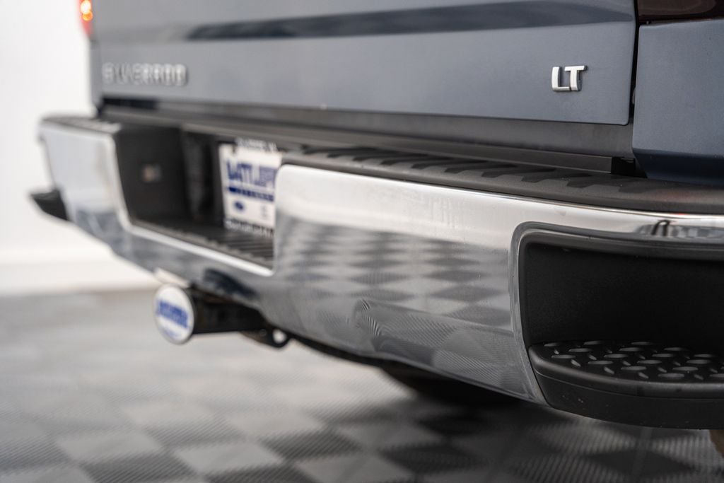 2015 Chevrolet Silverado 1500 LT LT1