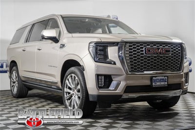 2021 GMC Yukon XL Denali