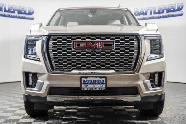 2021 GMC Yukon XL Denali