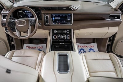 2021 GMC Yukon XL Denali