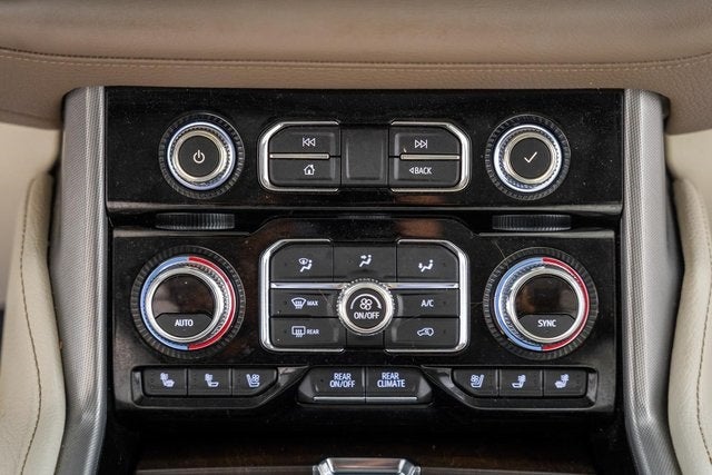 2021 GMC Yukon XL Denali