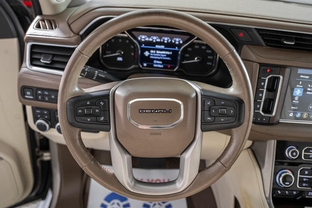 2021 GMC Yukon XL Denali