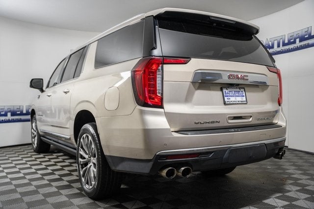 2021 GMC Yukon XL Denali