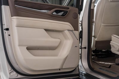 2021 GMC Yukon XL Denali