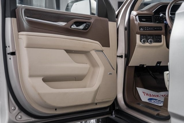 2021 GMC Yukon XL Denali