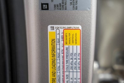 2021 GMC Yukon XL Denali