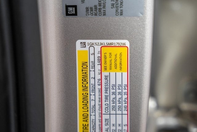 2021 GMC Yukon XL Denali