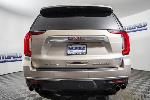 2021 GMC Yukon XL Denali
