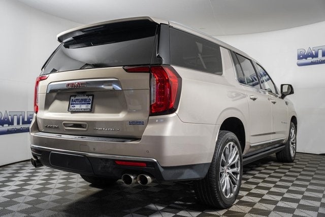 2021 GMC Yukon XL Denali