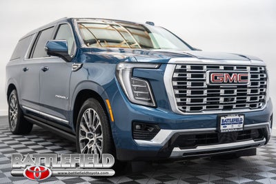 2025 GMC Yukon XL Denali