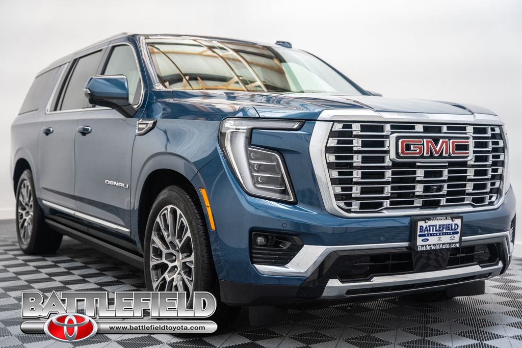 2025 GMC Yukon XL Denali