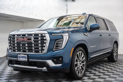2025 GMC Yukon XL Denali