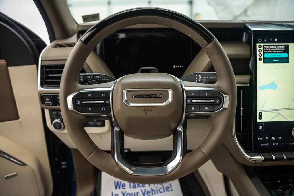 2025 GMC Yukon XL Denali