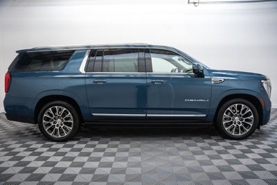 2025 GMC Yukon XL Denali