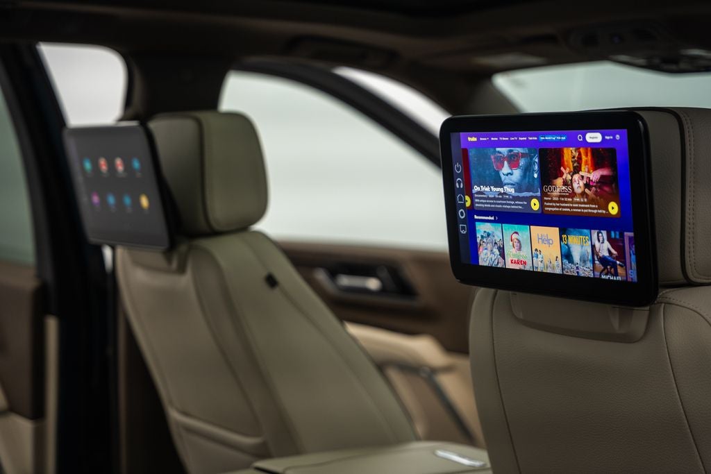 2025 GMC Yukon XL Denali