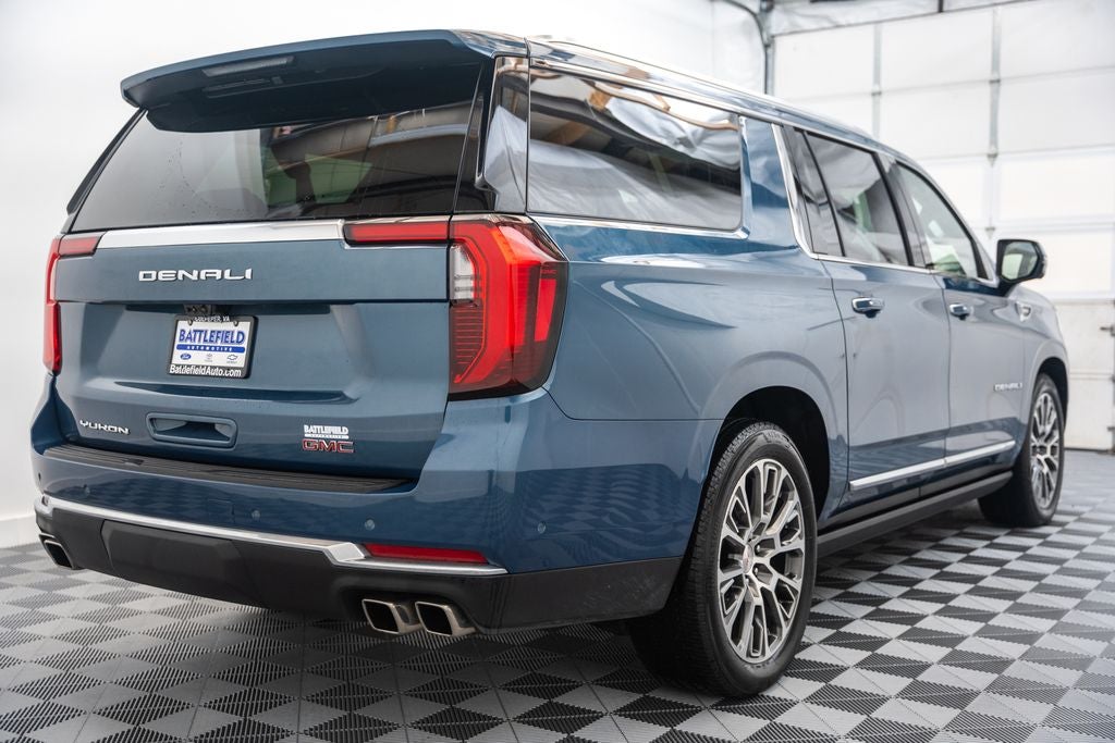 2025 GMC Yukon XL Denali