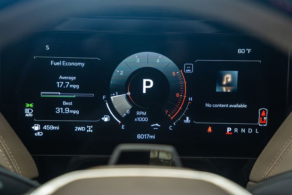 2025 GMC Yukon XL Denali