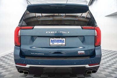 2025 GMC Yukon XL Denali