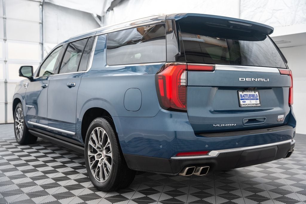 2025 GMC Yukon XL Denali