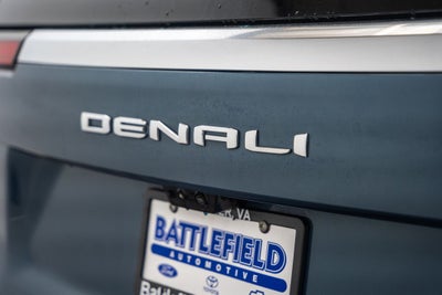 2025 GMC Yukon XL Denali