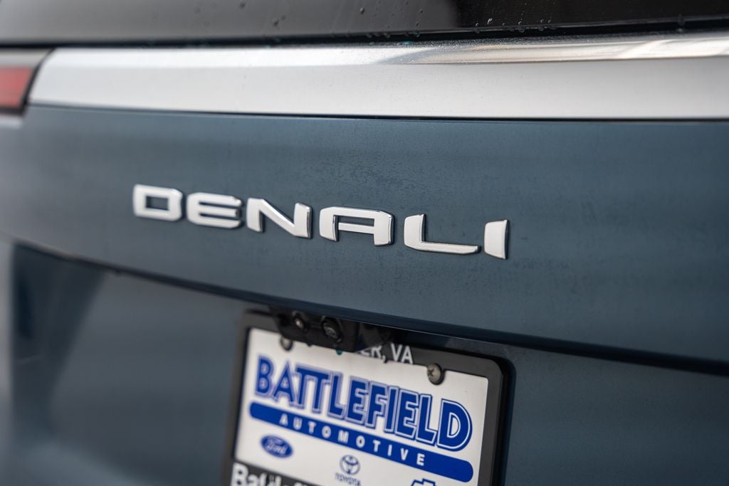 2025 GMC Yukon XL Denali