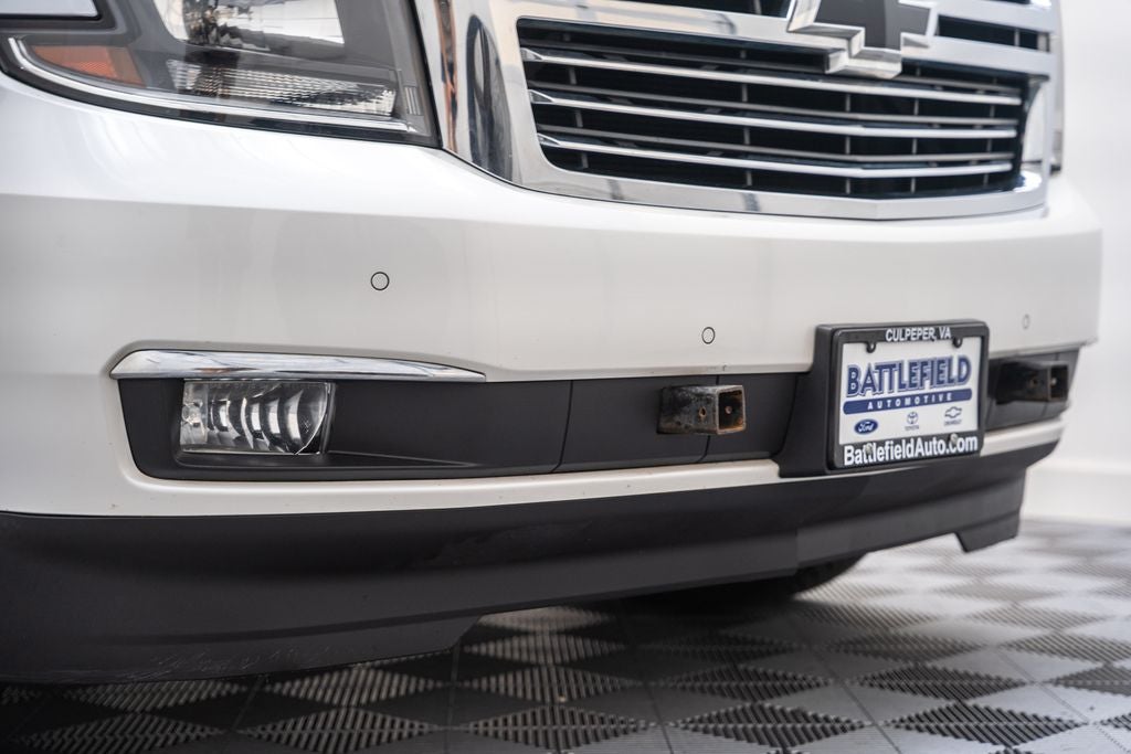 2016 Chevrolet Tahoe LTZ