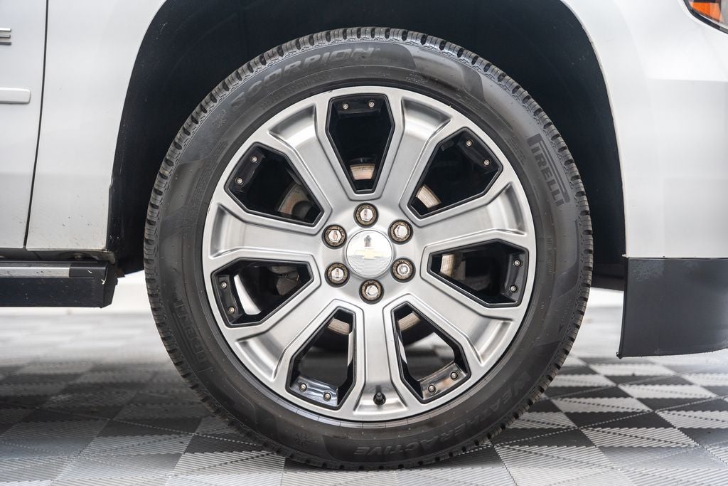 2016 Chevrolet Tahoe LTZ