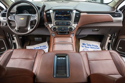 2016 Chevrolet Tahoe LTZ