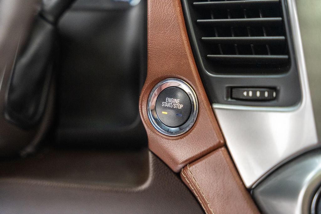 2016 Chevrolet Tahoe LTZ