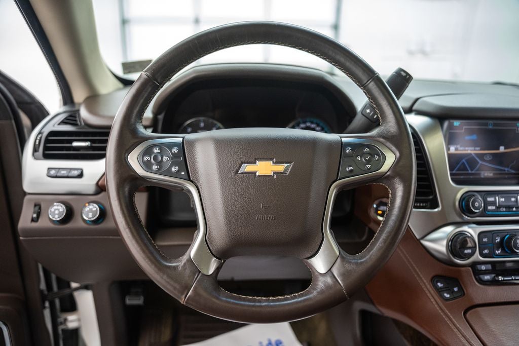 2016 Chevrolet Tahoe LTZ