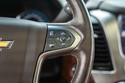 2016 Chevrolet Tahoe LTZ