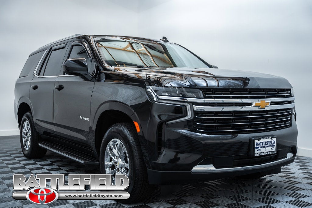2021 Chevrolet Tahoe LT
