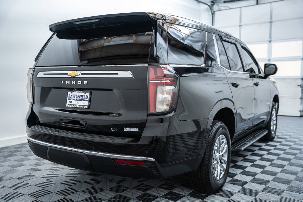 2021 Chevrolet Tahoe LT