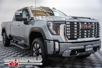 2025 GMC Sierra 3500HD Denali