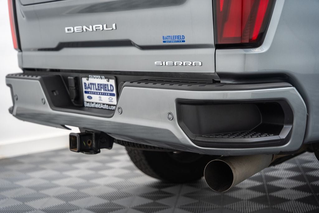 2025 GMC Sierra 3500HD Denali