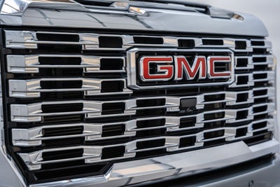 2025 GMC Sierra 3500HD Denali