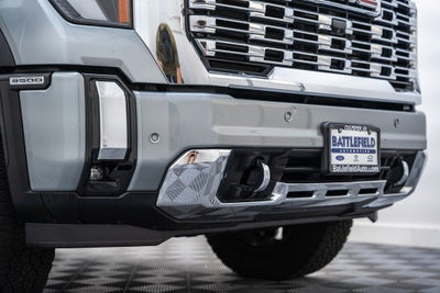 2025 GMC Sierra 3500HD Denali