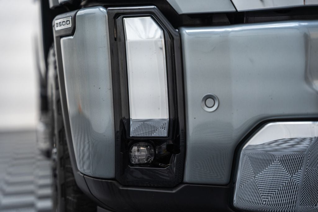 2025 GMC Sierra 3500HD Denali