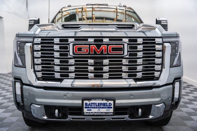 2025 GMC Sierra 3500HD Denali