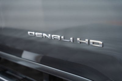 2025 GMC Sierra 3500HD Denali